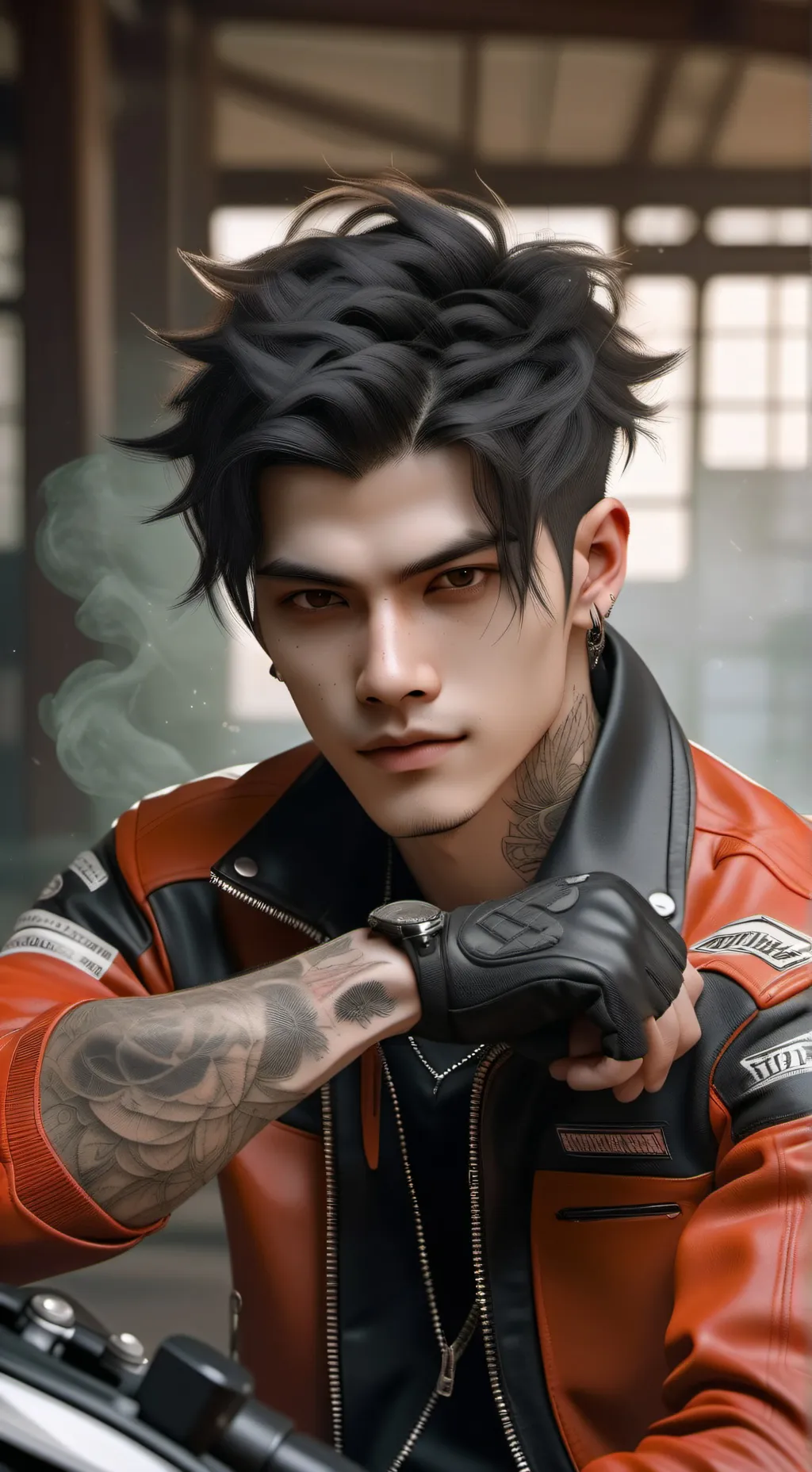 Talkie AI - Chat with LUKASぅか✨