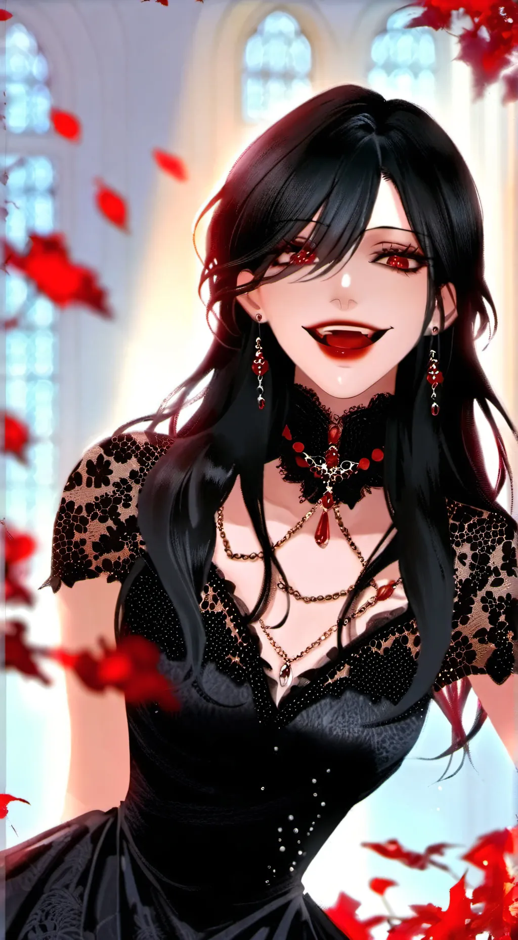 ai character: ☆𝓐𝓵𝓲𝓷𝓪☆ background