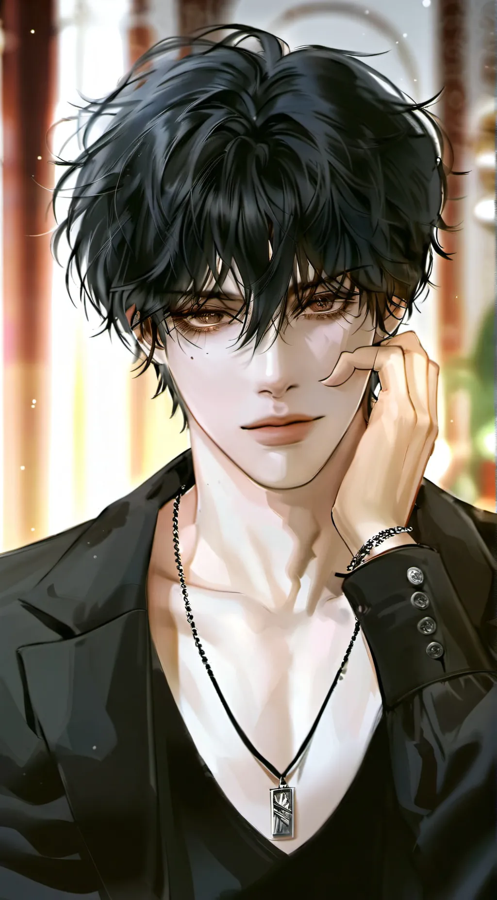 Talkie AI - Chat with Chase