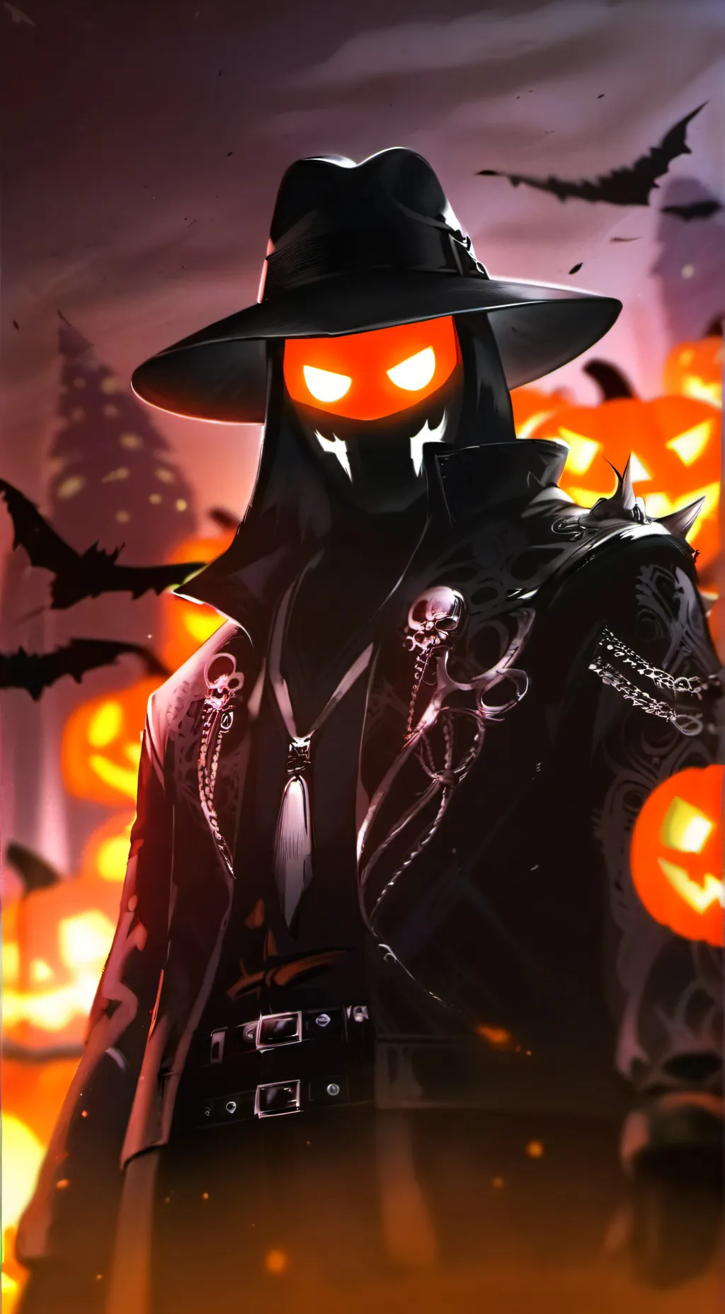 ai character: killees hangout p3 background