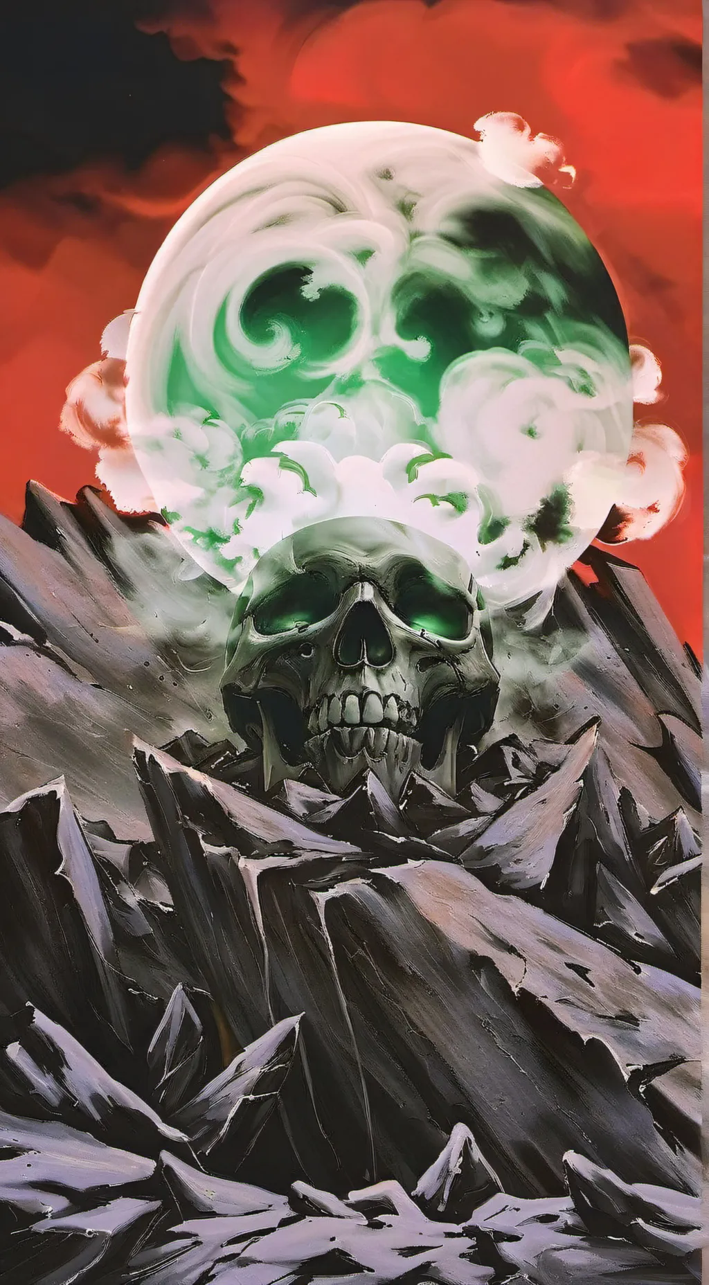 ai character: судьба background