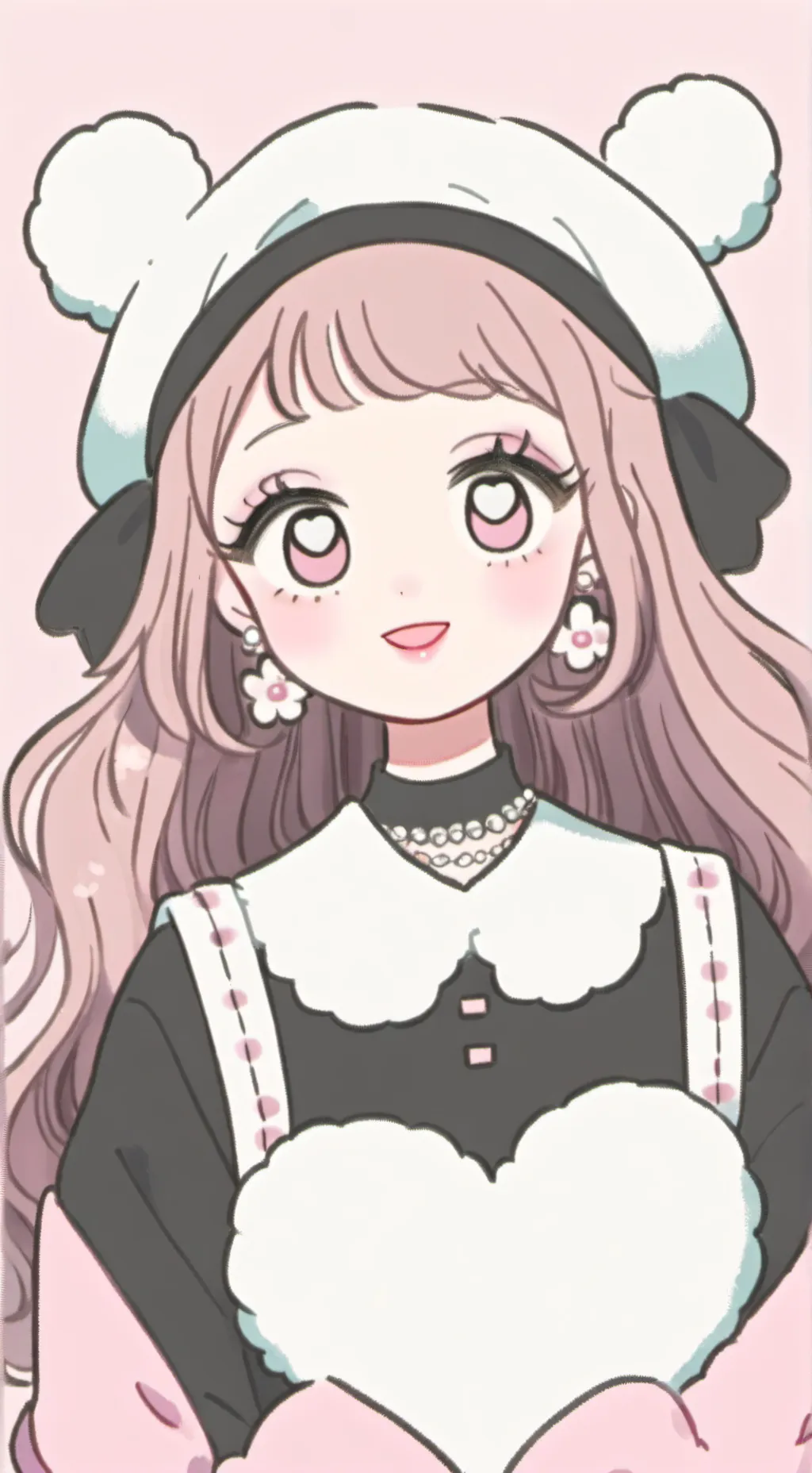 ai character: Freddy  background