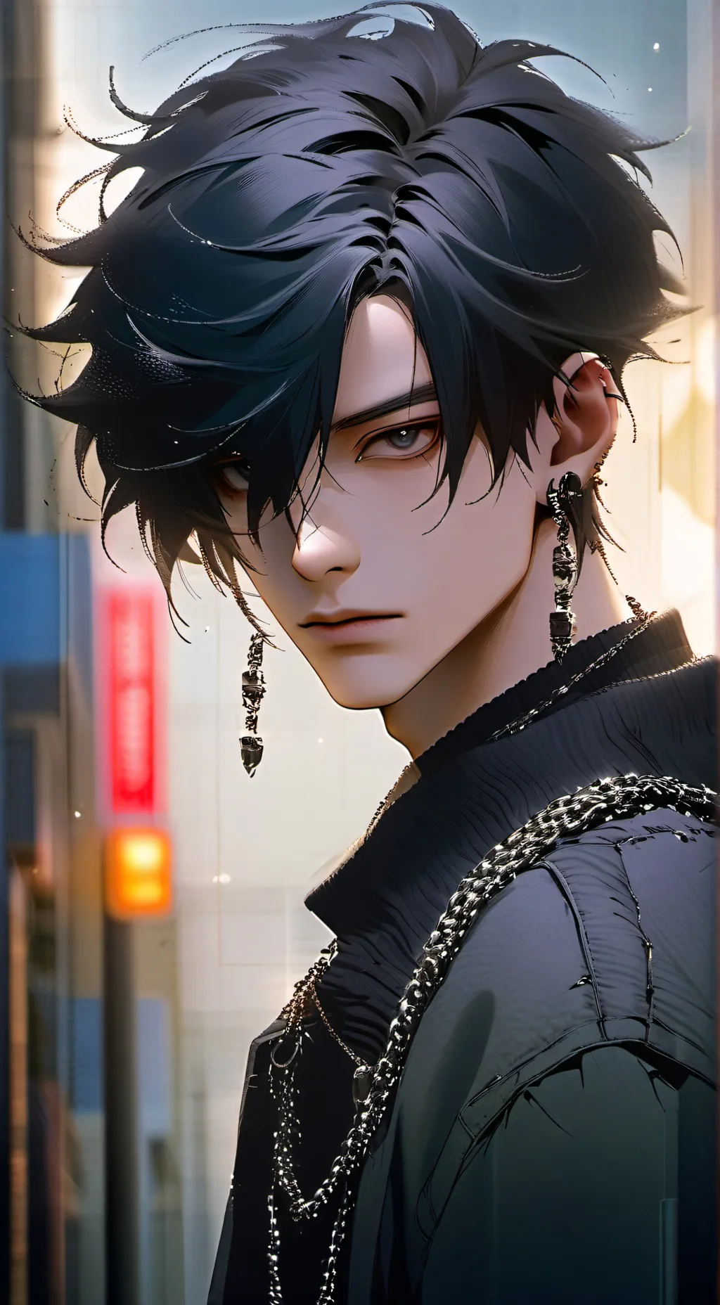 ai character: ≈andrew≈ background