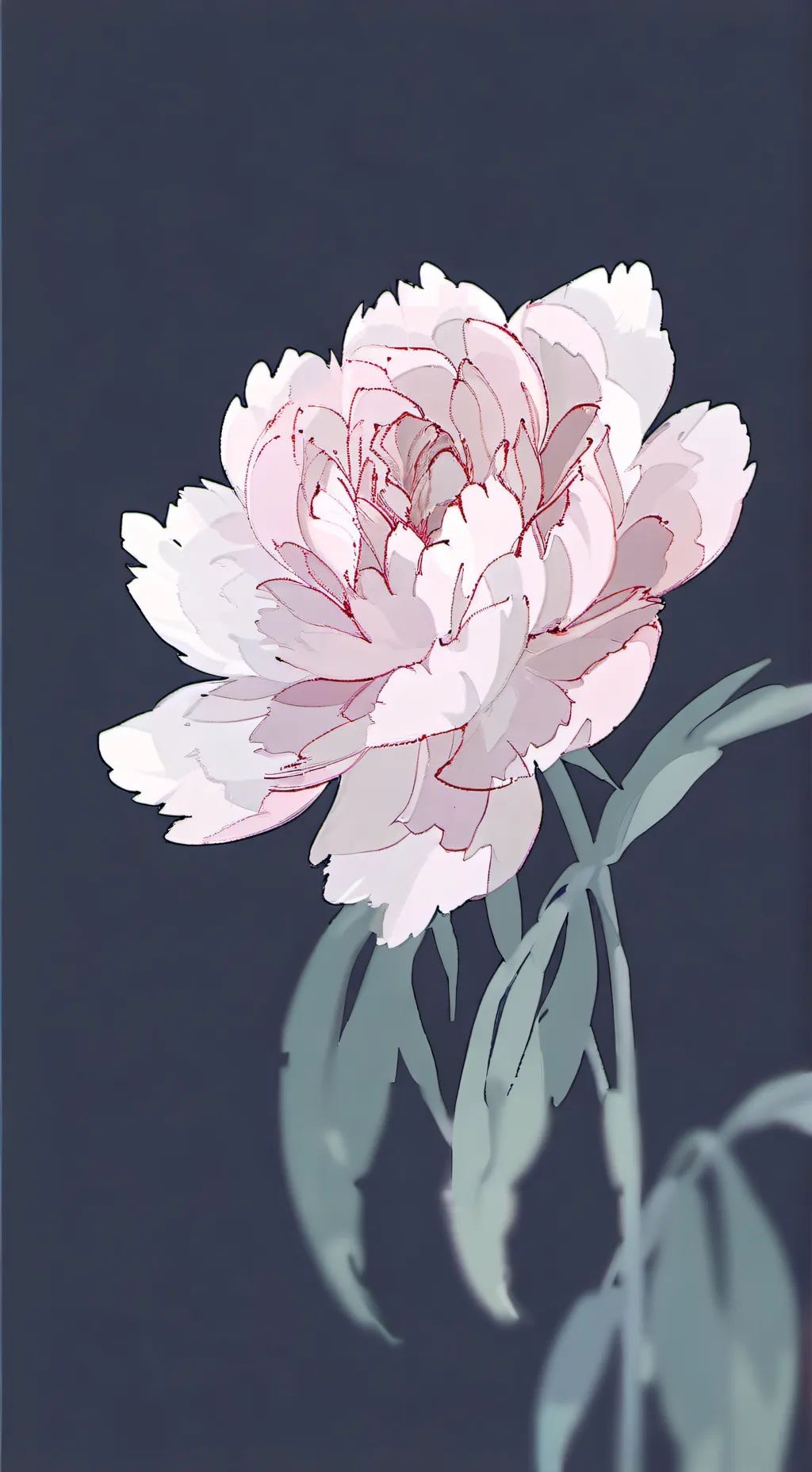 ai character: Countryhuman #5 background