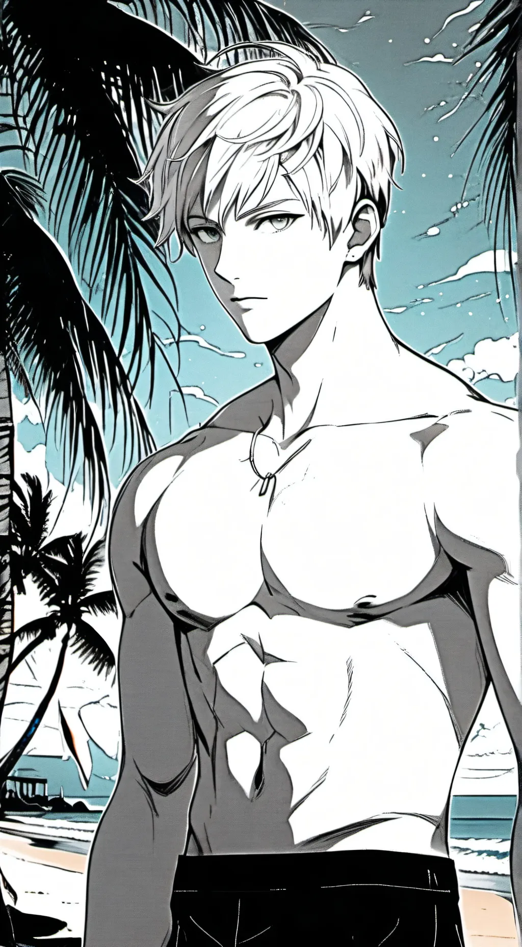 ai character: → Elías rivers 🌊 background