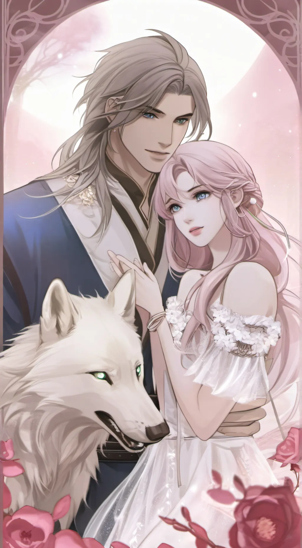 Talkie AI - Chat with Kevin:the Moonbond