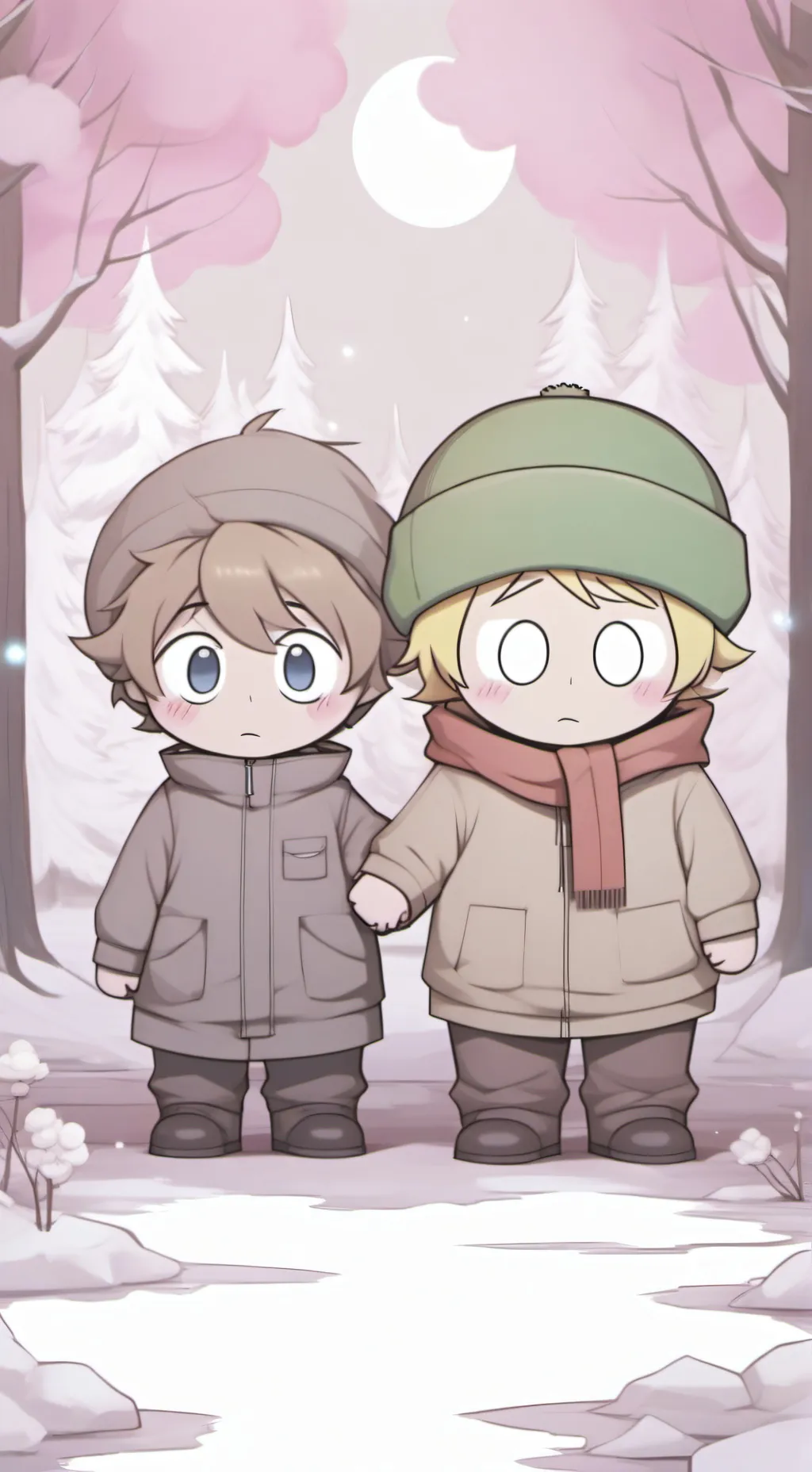 Talkie AI - Chat with South Park!!