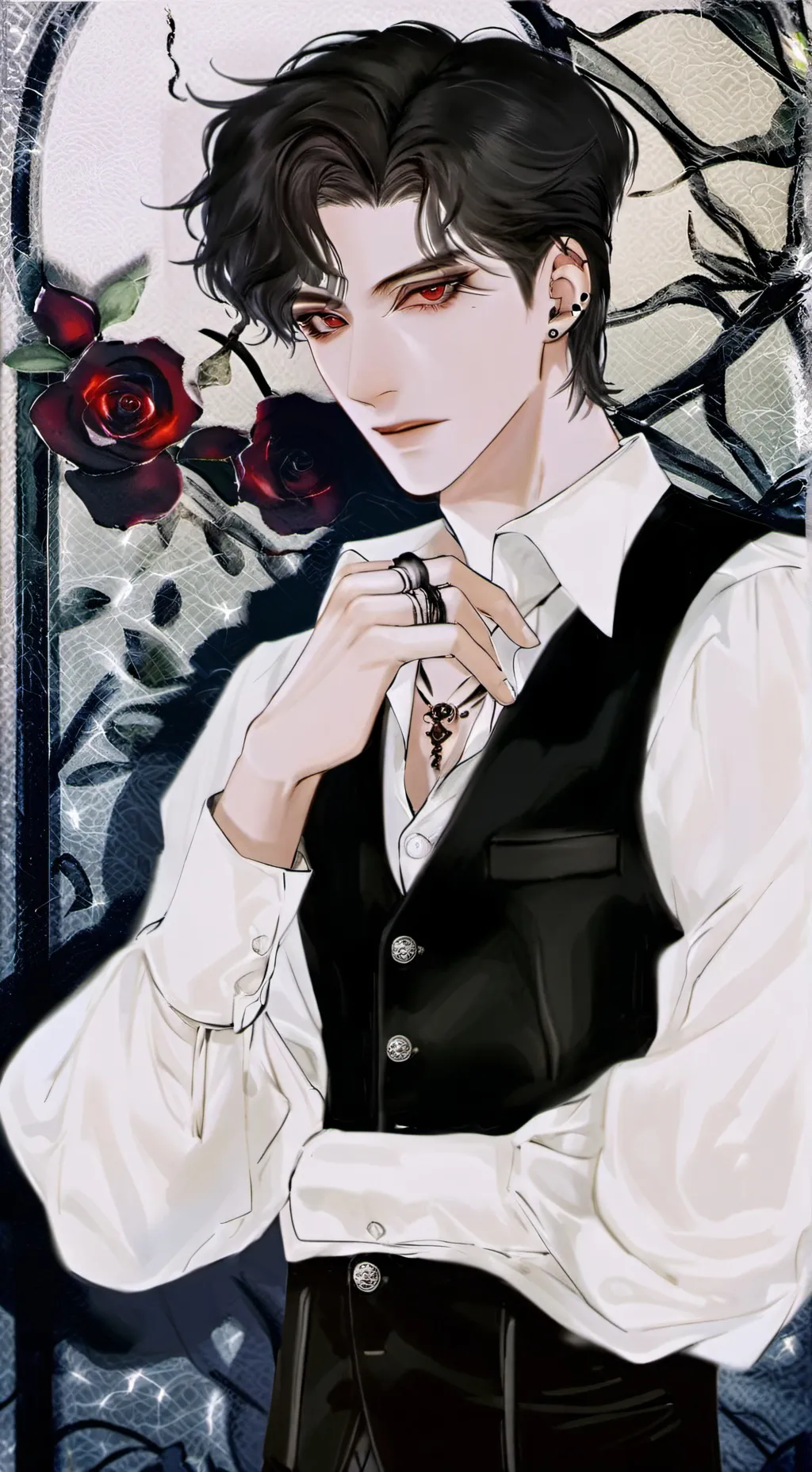 ai character: Erin background