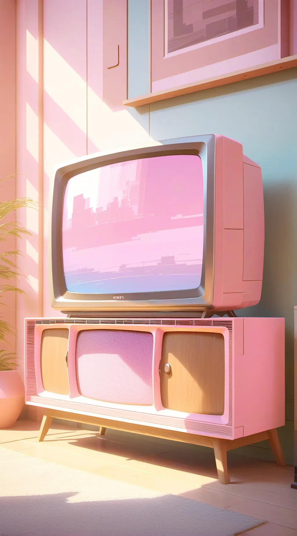 ai character: Veeronica background