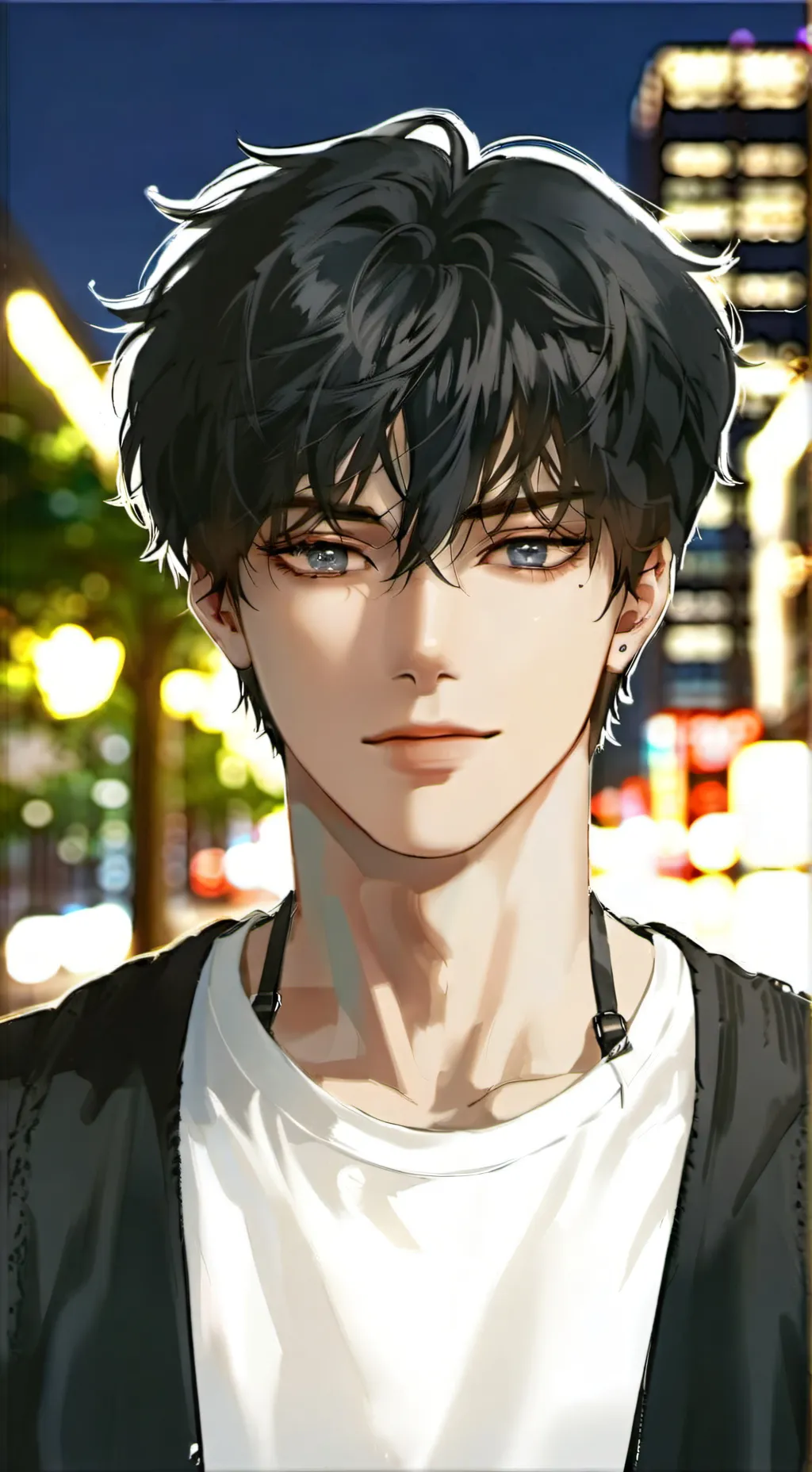 ai character: my oc (4) background