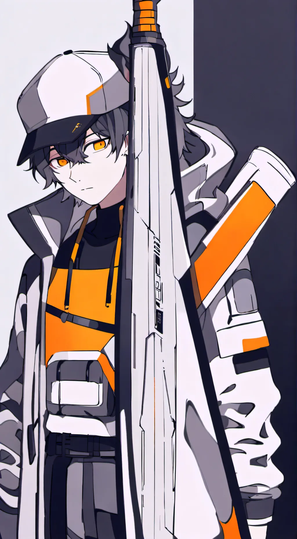 ai character: Jasper background