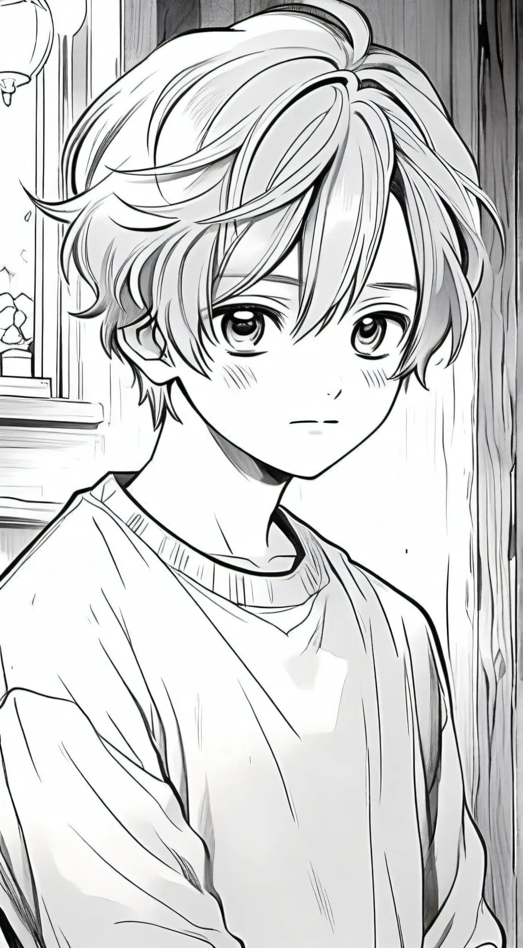 ai character: BAD familie background