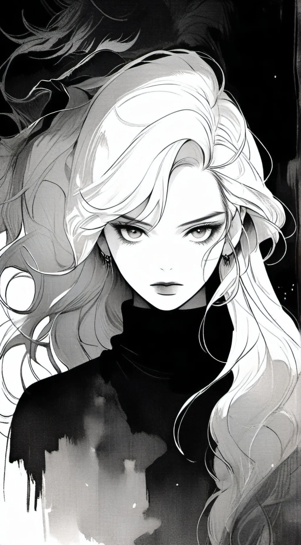 ai character: dw pick me  background