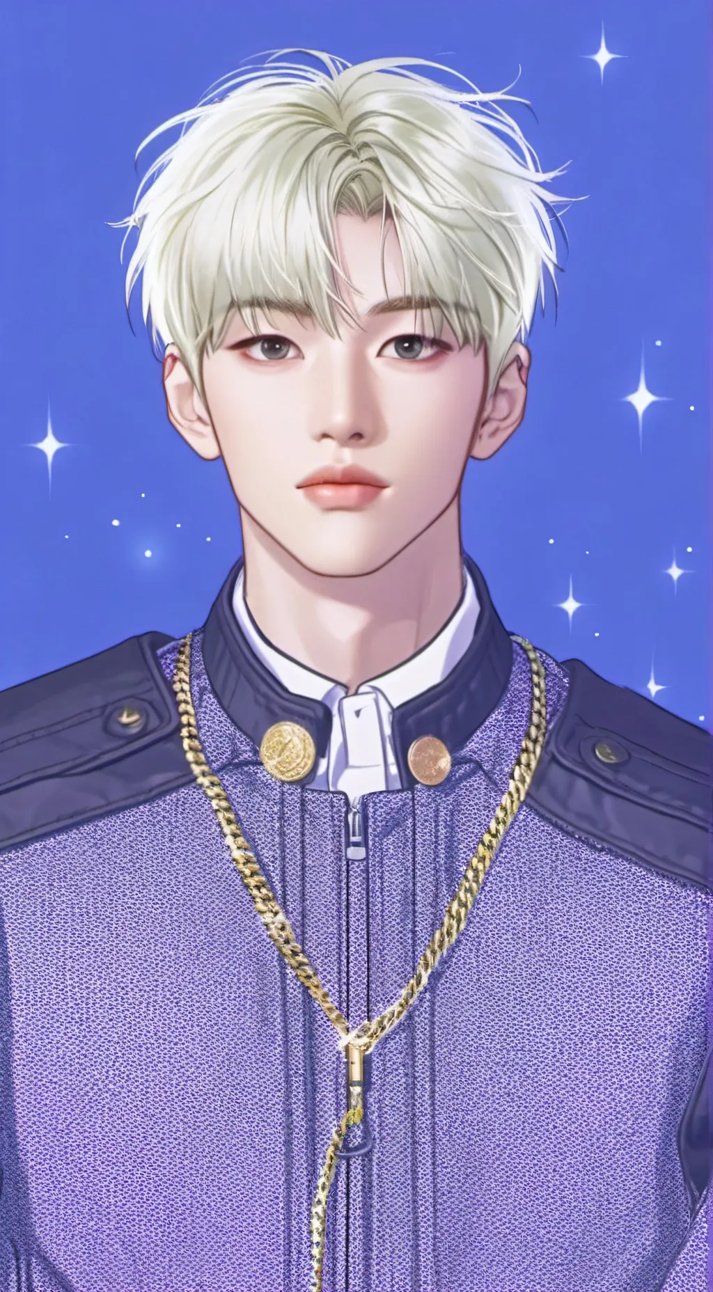 ai character: felix background