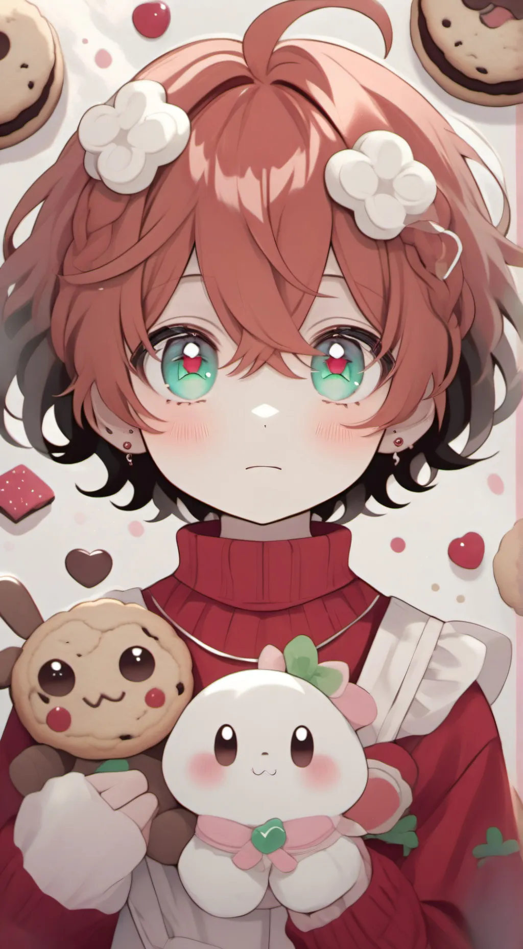 ai character: C00lkidd  background