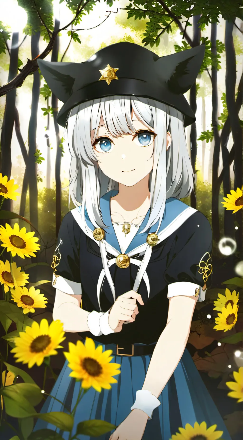 ai character: family hate's you  background