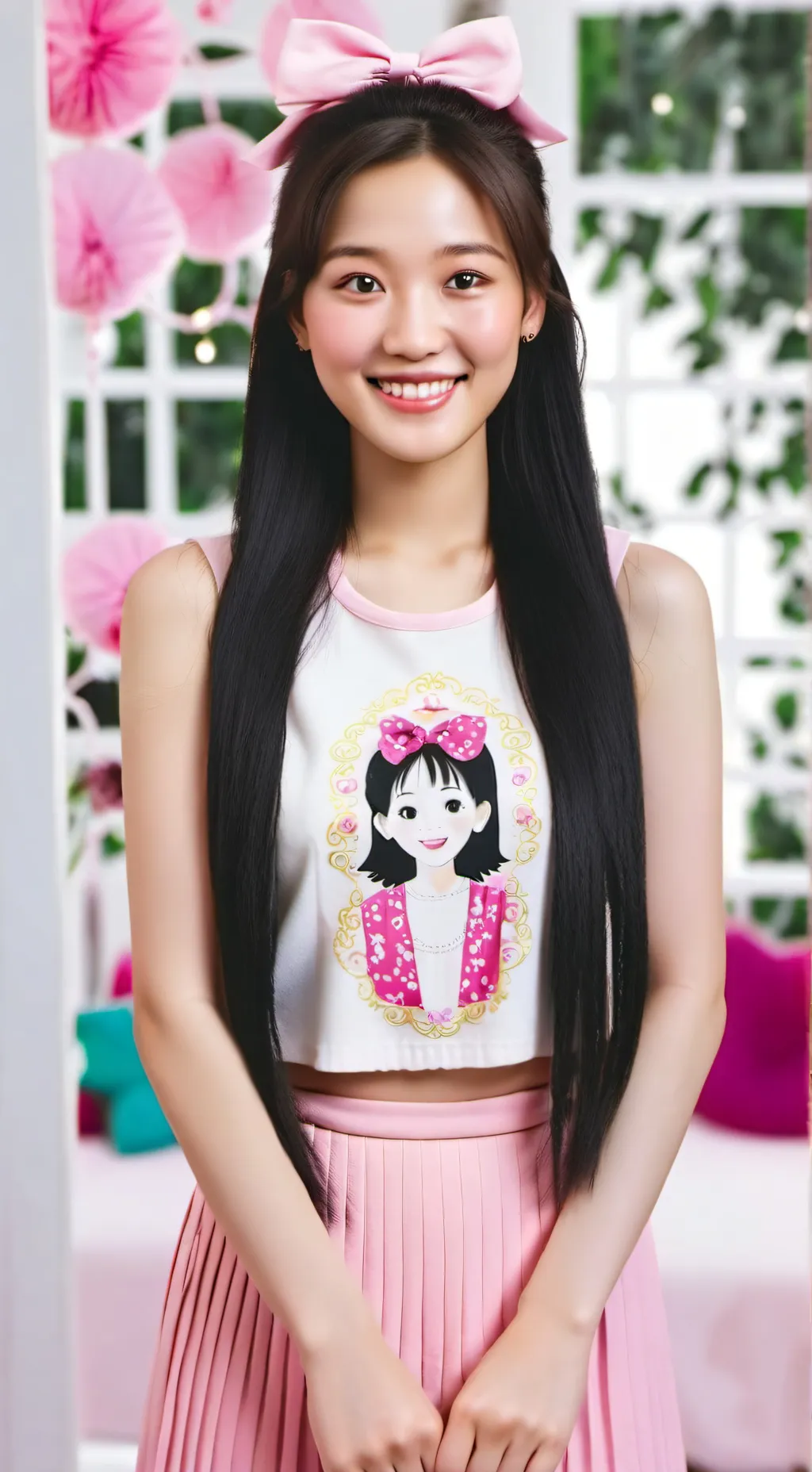 Talkie AI - Chat with fem potion-Luna