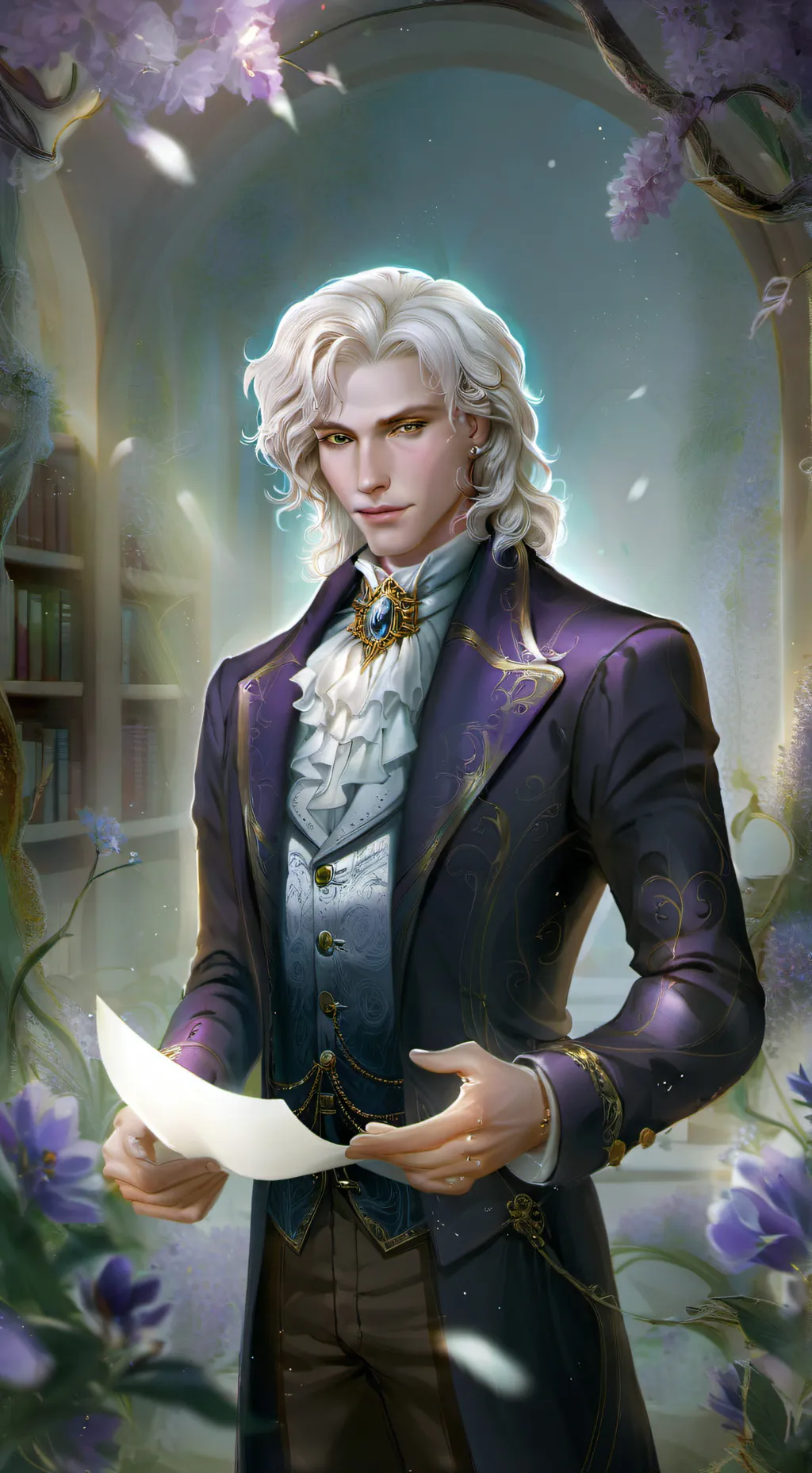 Talkie AI - Chat with Ambrose