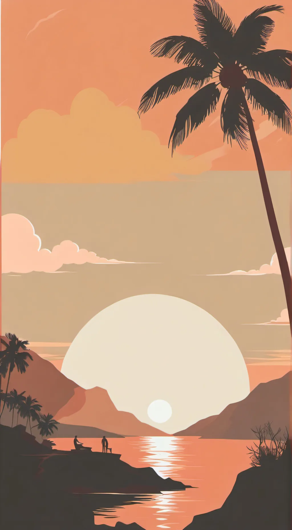 ai character: ENHYPEN background