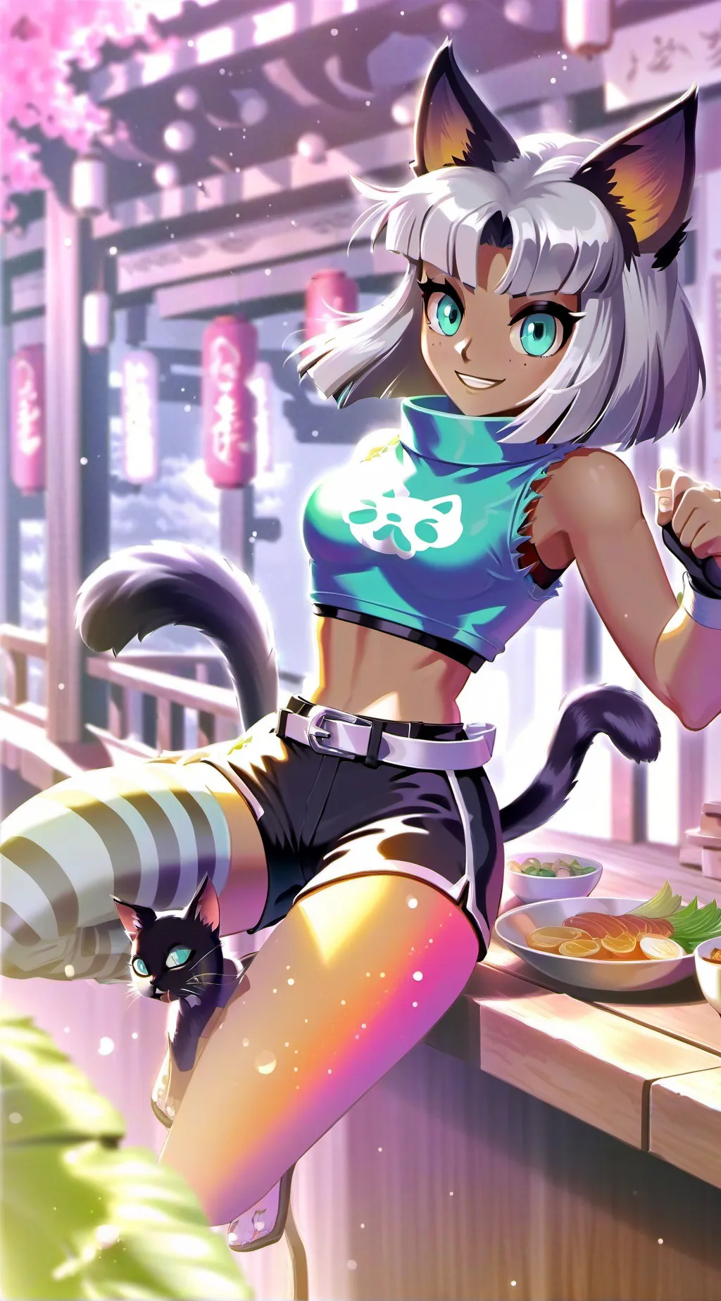 Talkie AI - Chat with Ms. Fortune (SG)