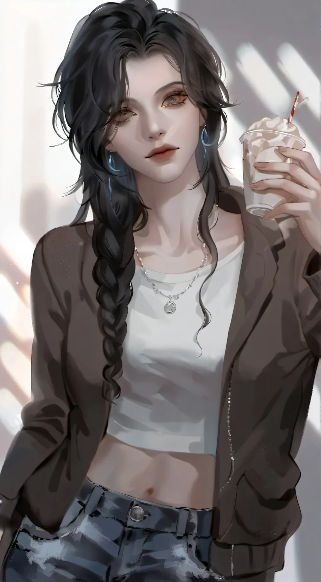 ai character: {Rae} background