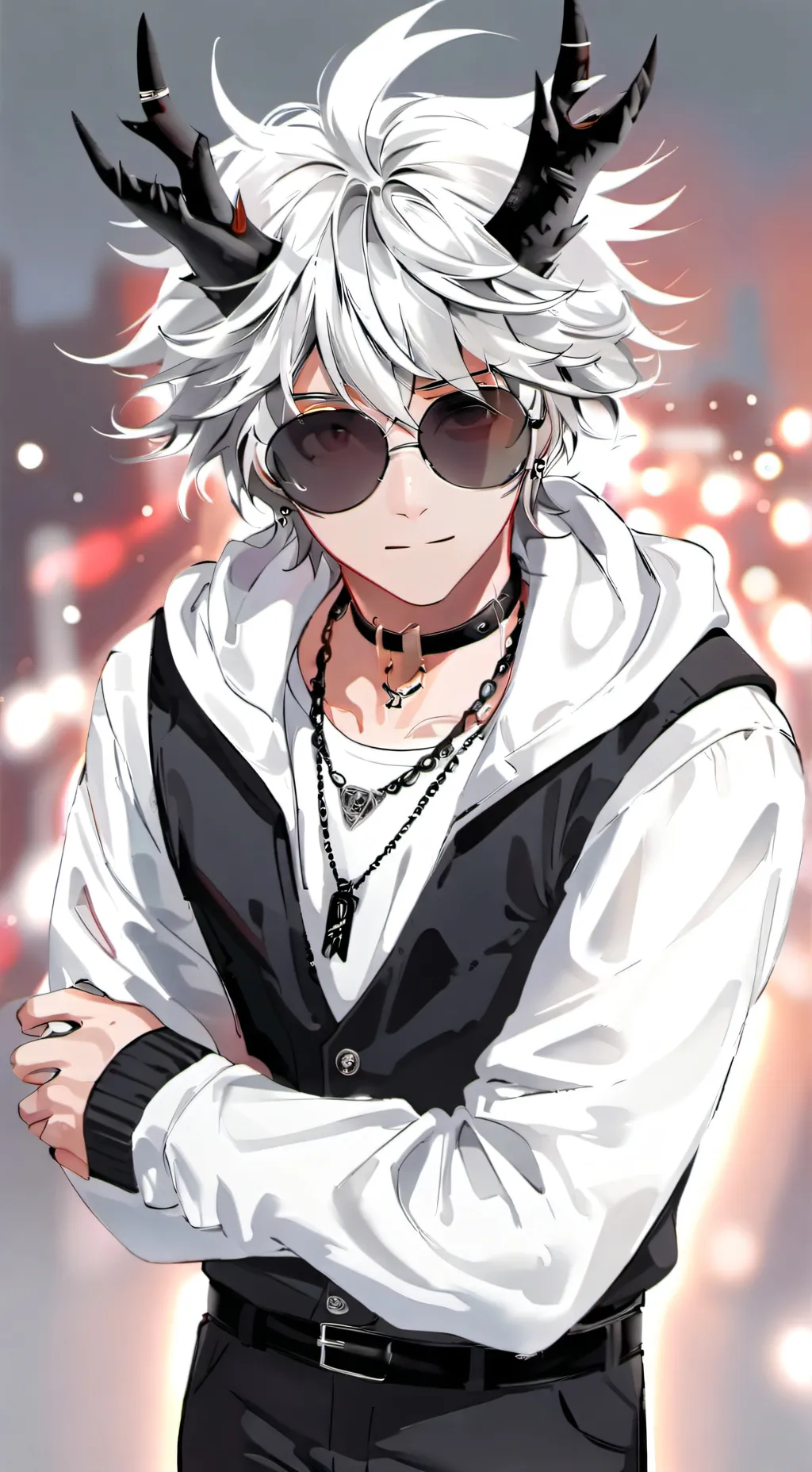 ai character: aiden  background