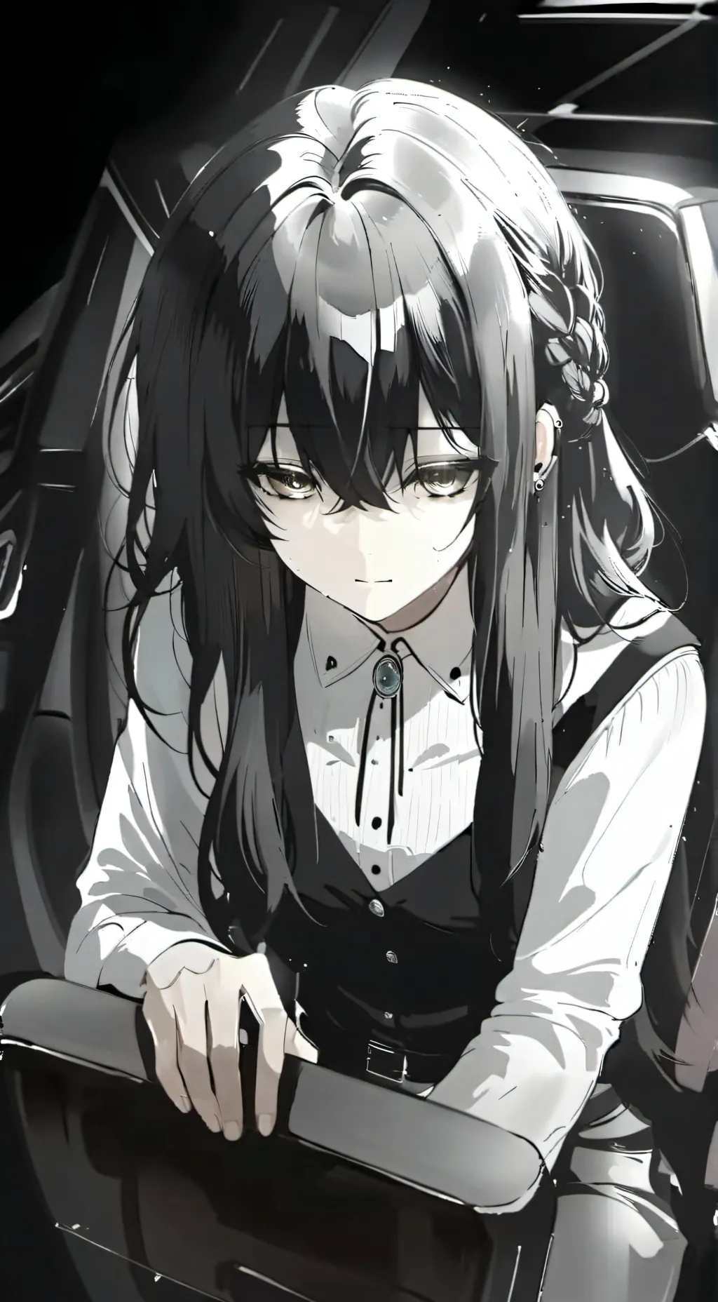 ai character: Analeah  background