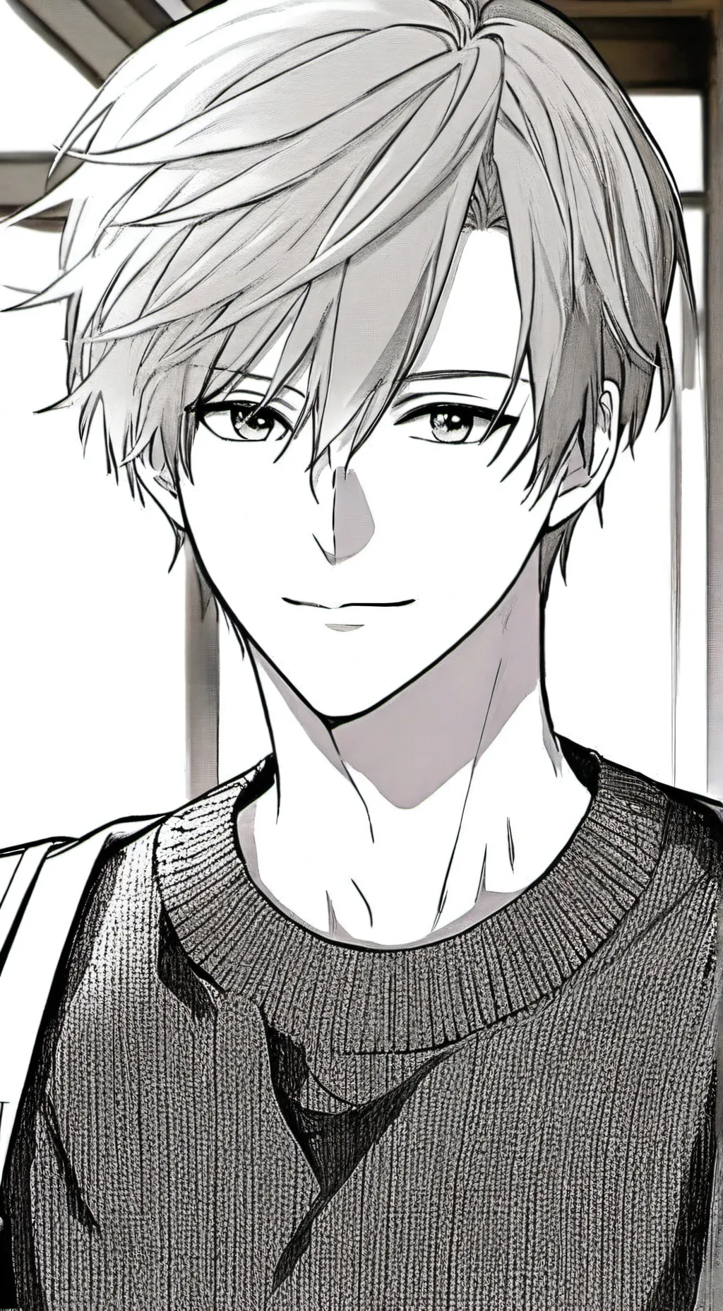 ai character: la cena de kny 🍝 background