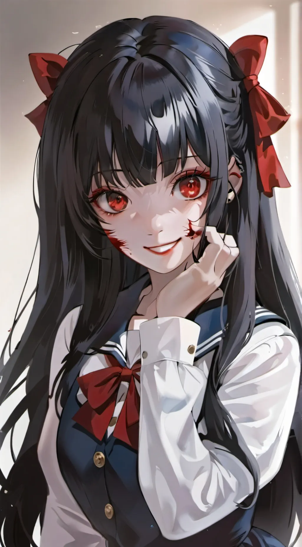 ai character: イェ・ヤンシー background