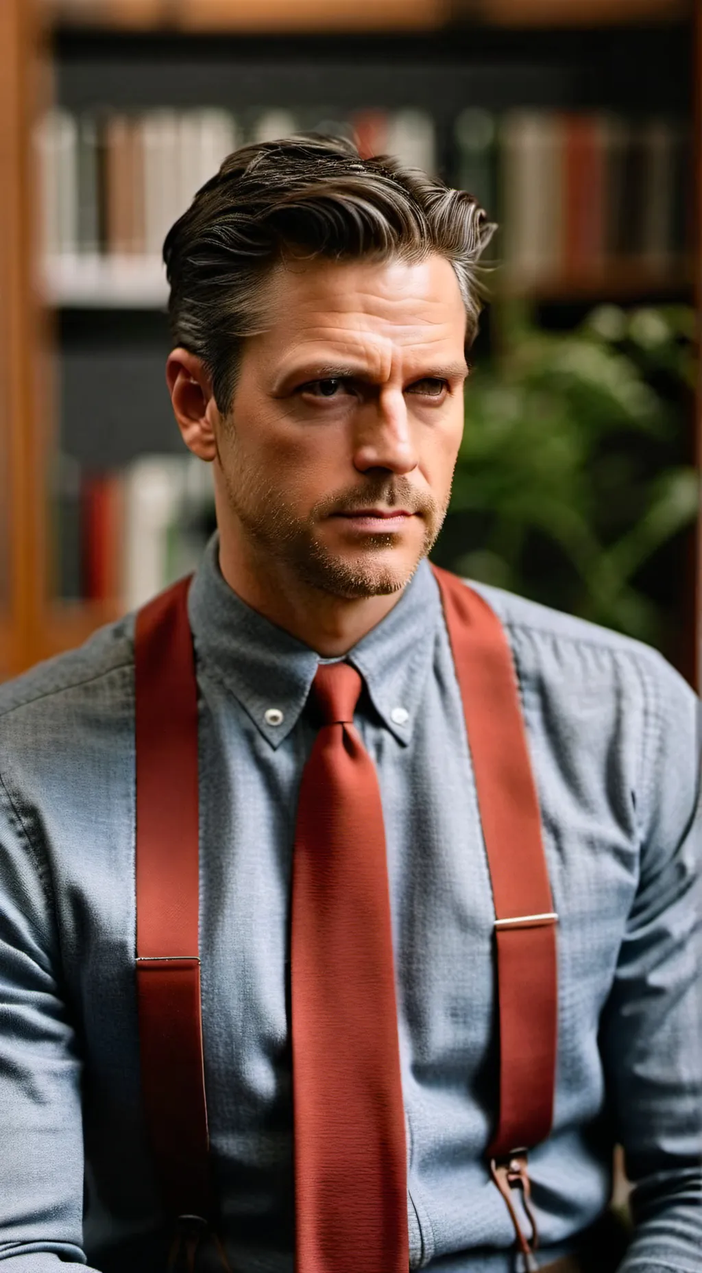 Talkie AI - Chat with Rafael Barba