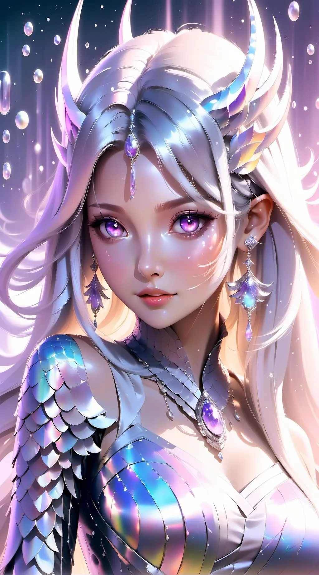 ai character: MHA! background