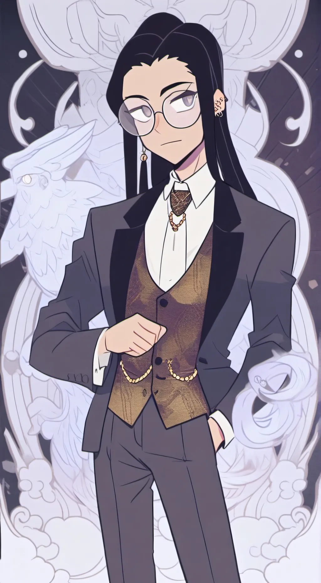 Talkie AI - Chat with Pendleton HH