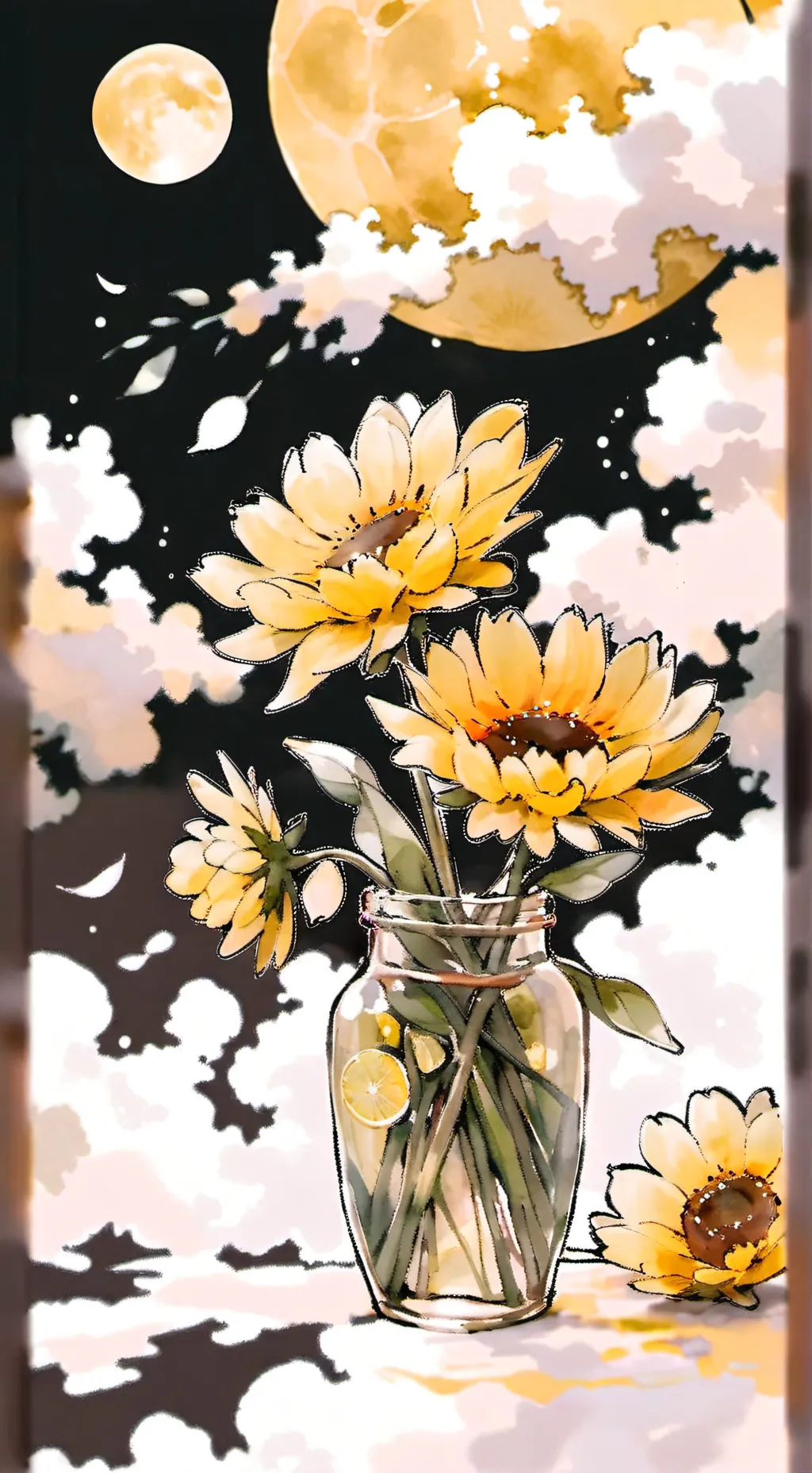 ai character: zro/zero background