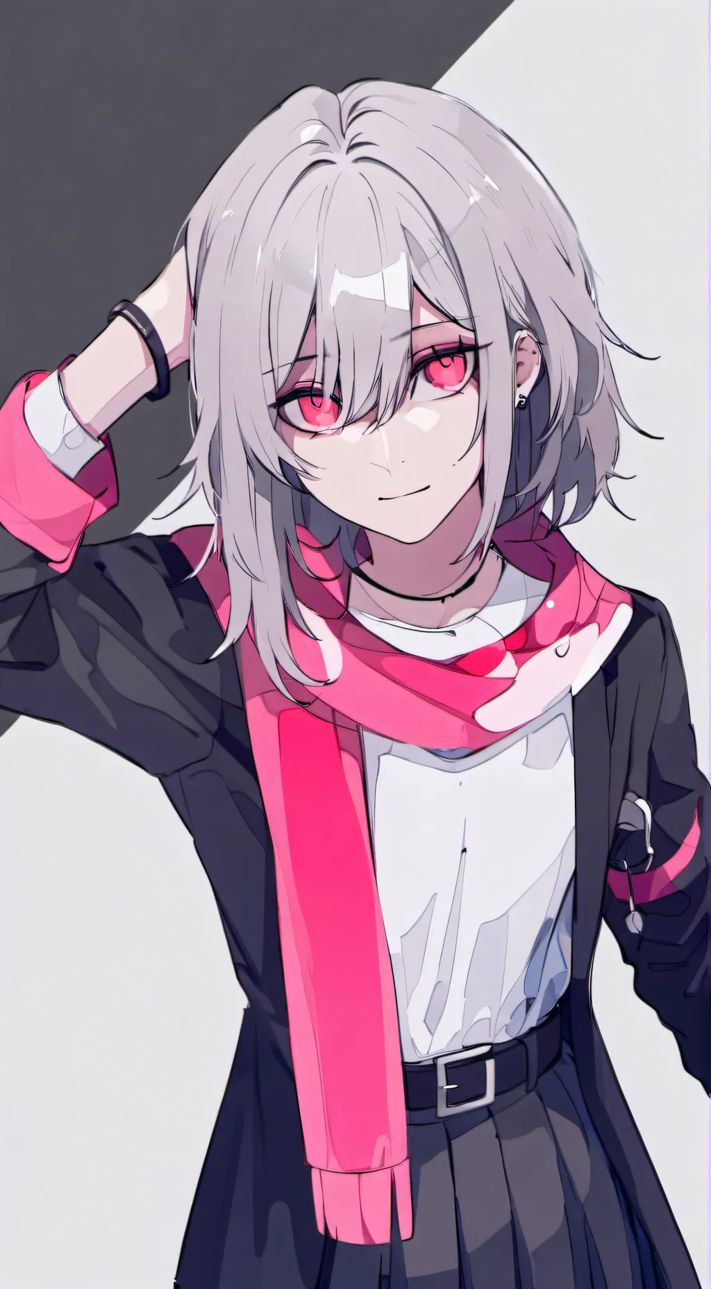 ai character: Grilkisser  background