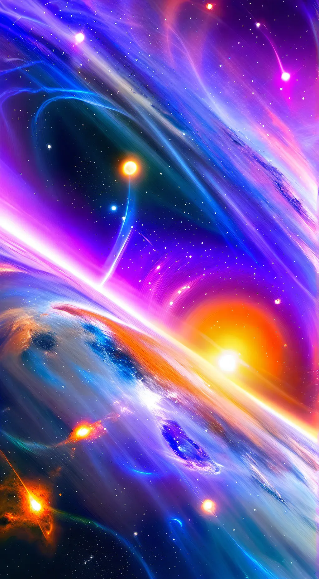 ai character: Tu historia background