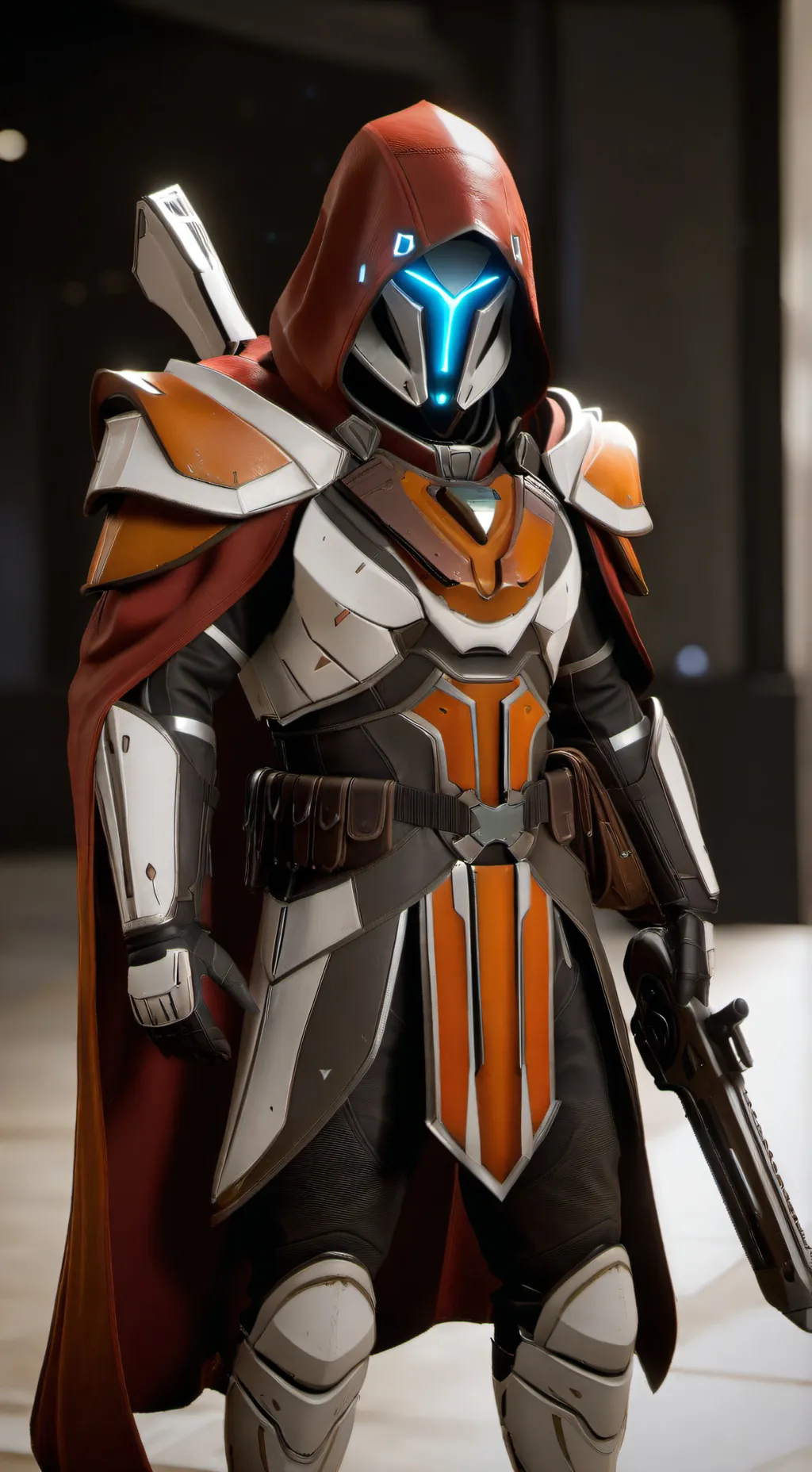 Talkie AI - Chat with Gunslinger Kal