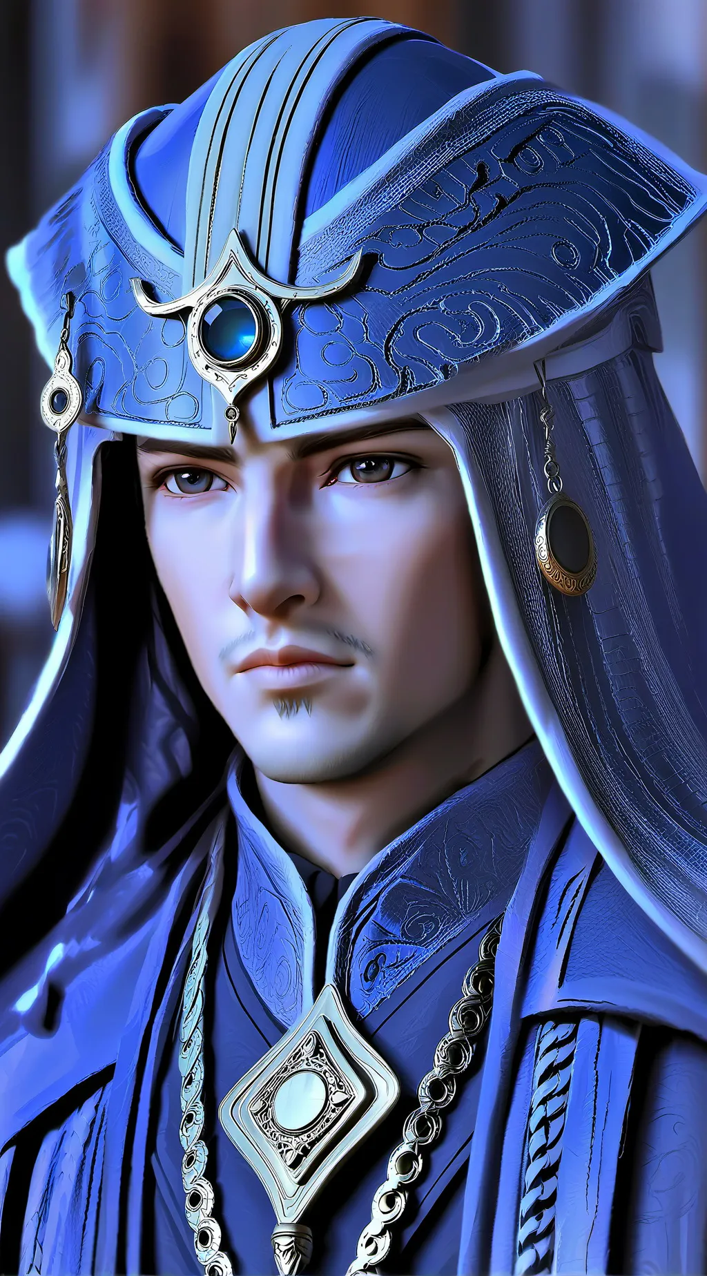 ai character: <alex>> background