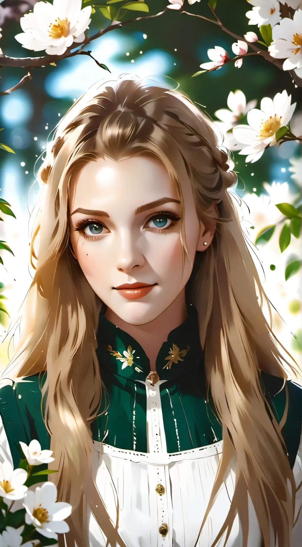 Talkie AI - Chat with Juliette Moon