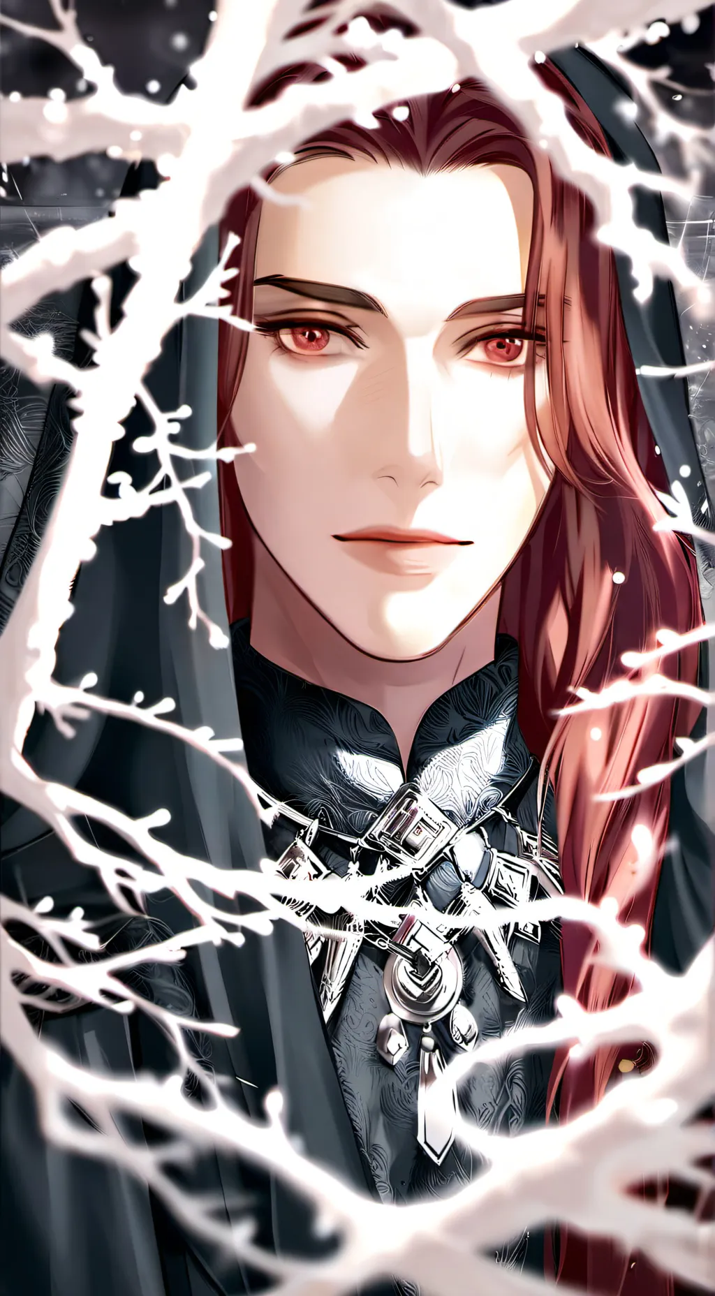 ai character: Raziel background