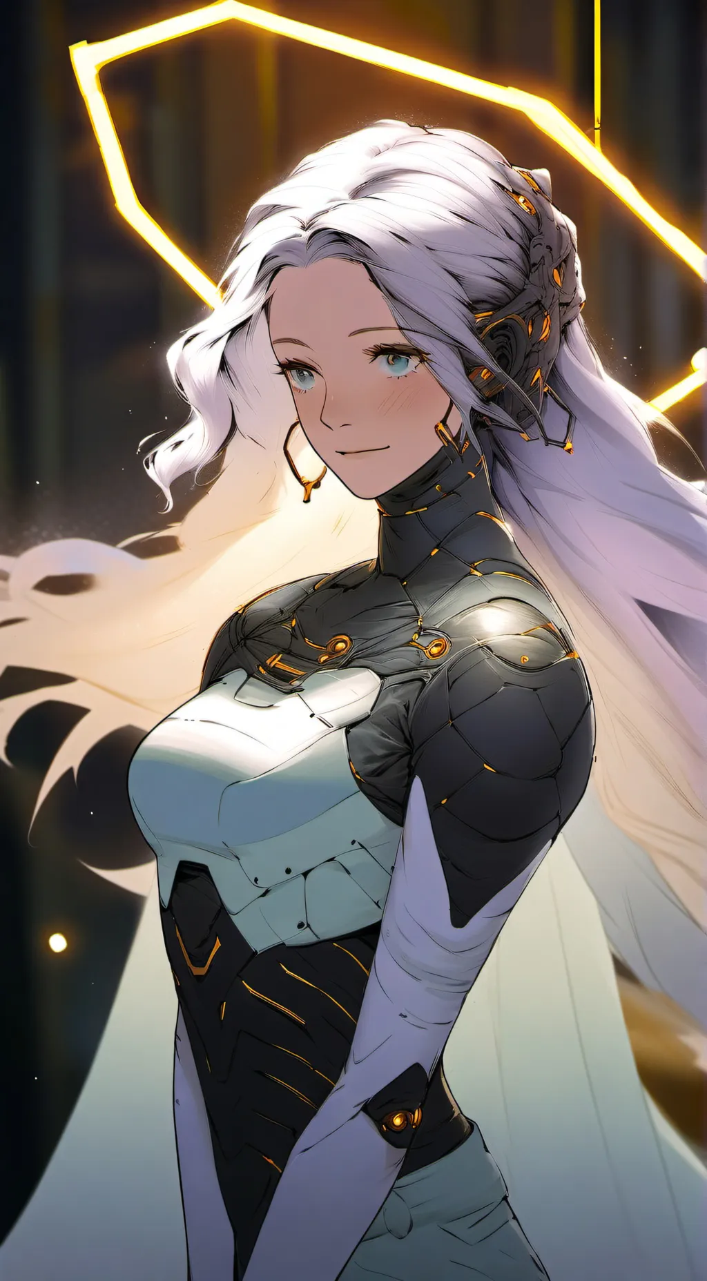 Talkie AI - Chat with Hive. Elara Korr 