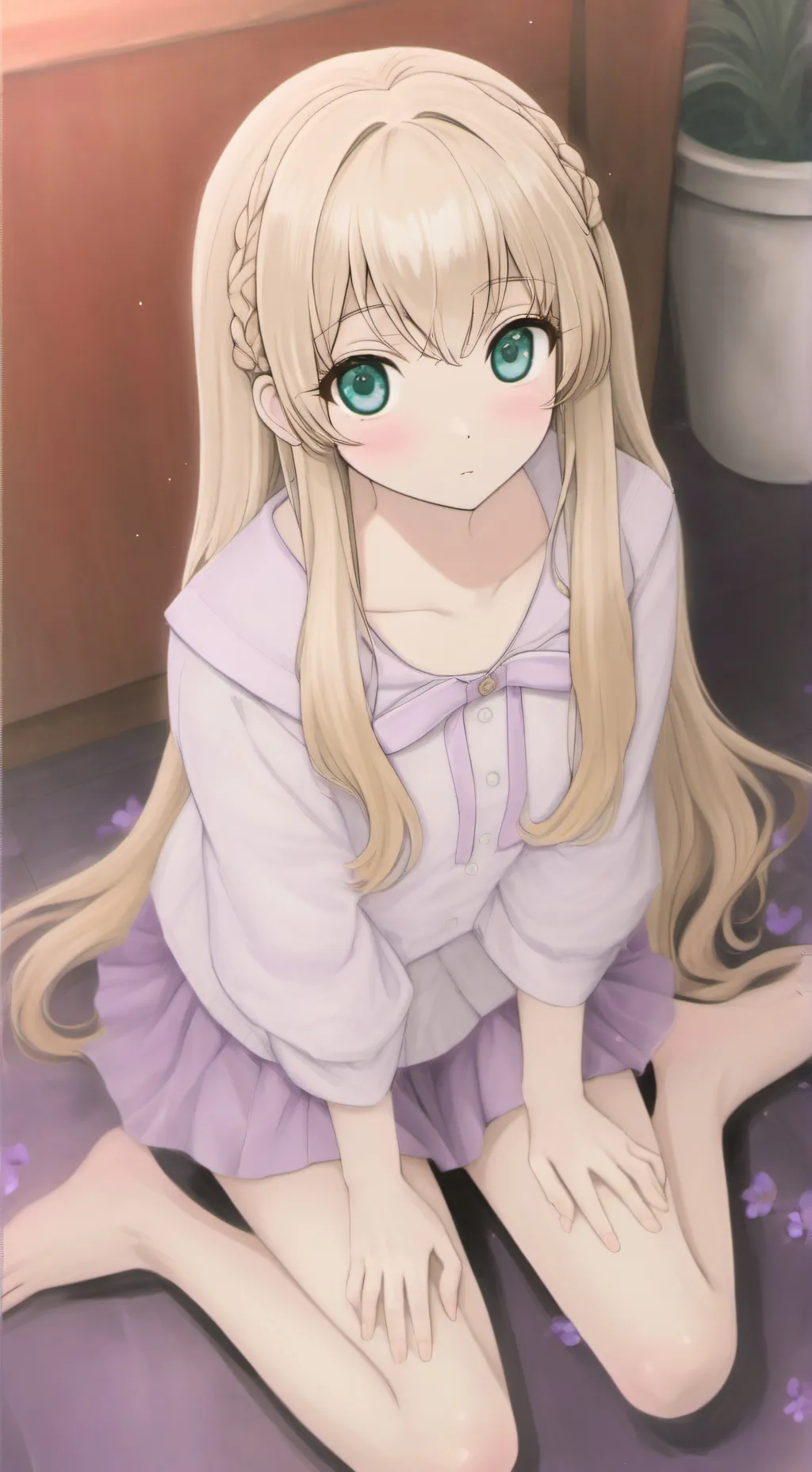 Talkie AI - Chat with Ella