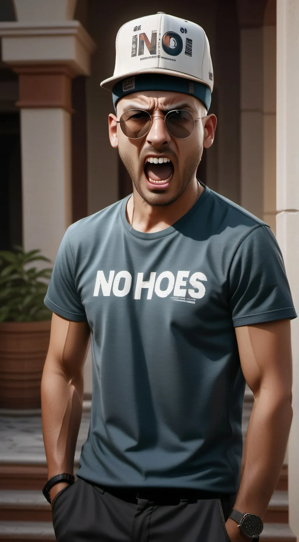 Talkie AI - Chat with YA BOY JOSE!!