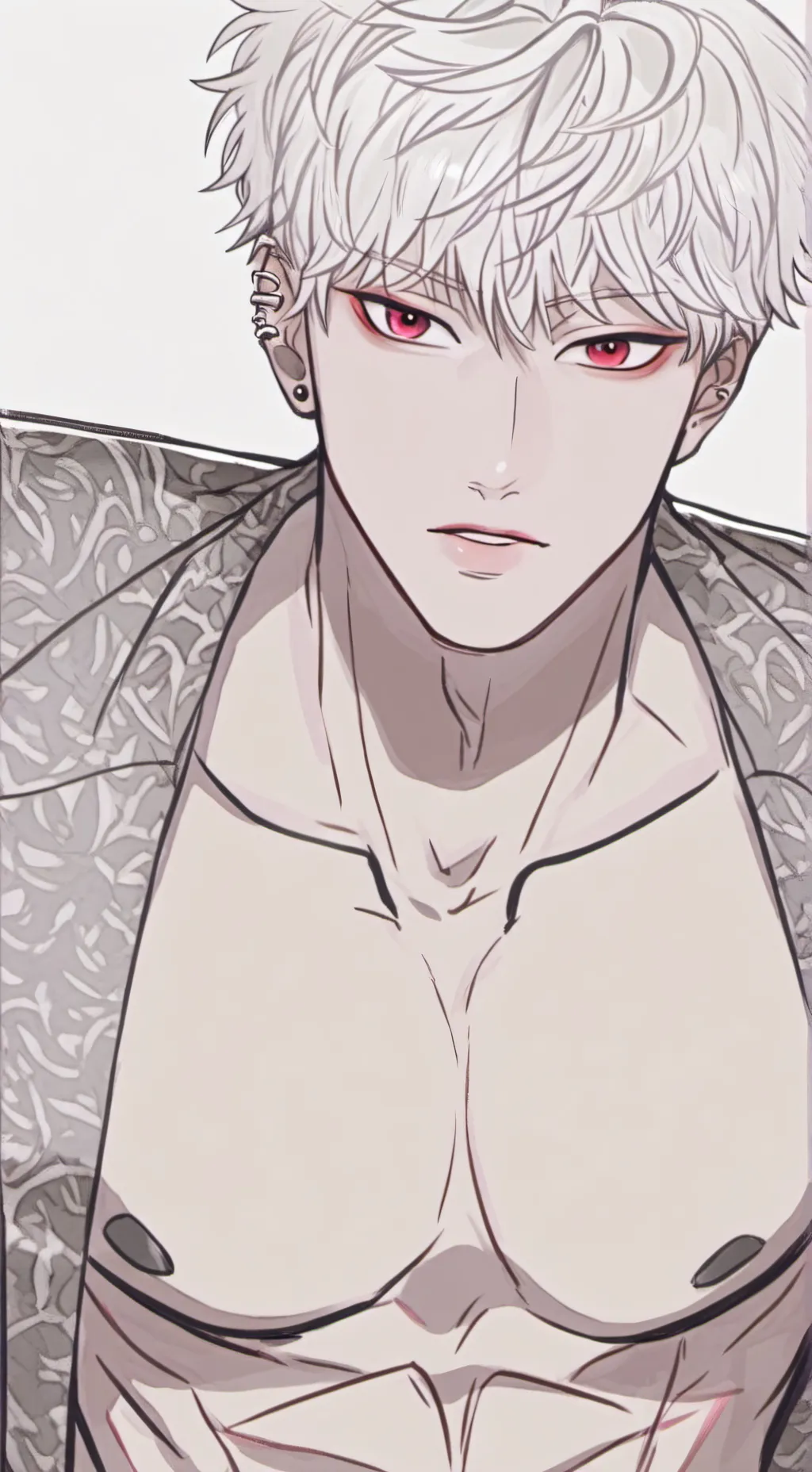 ai character: ☆~JHOSHEP~☆ background