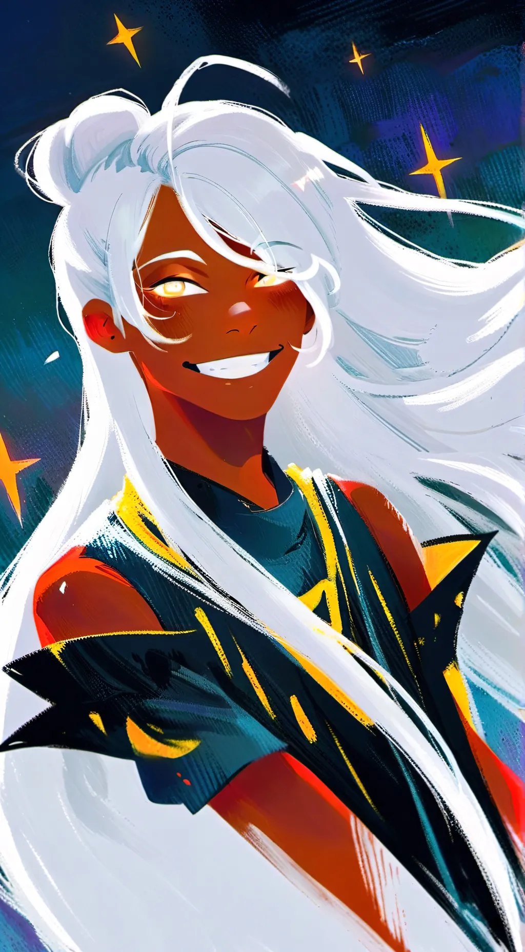 ai character: 10068 (Ede) background