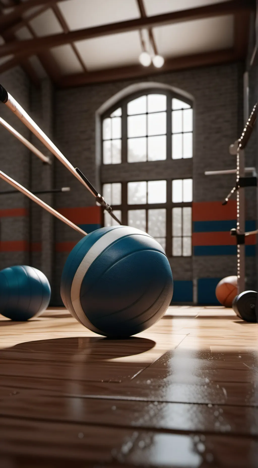 ai character: School background