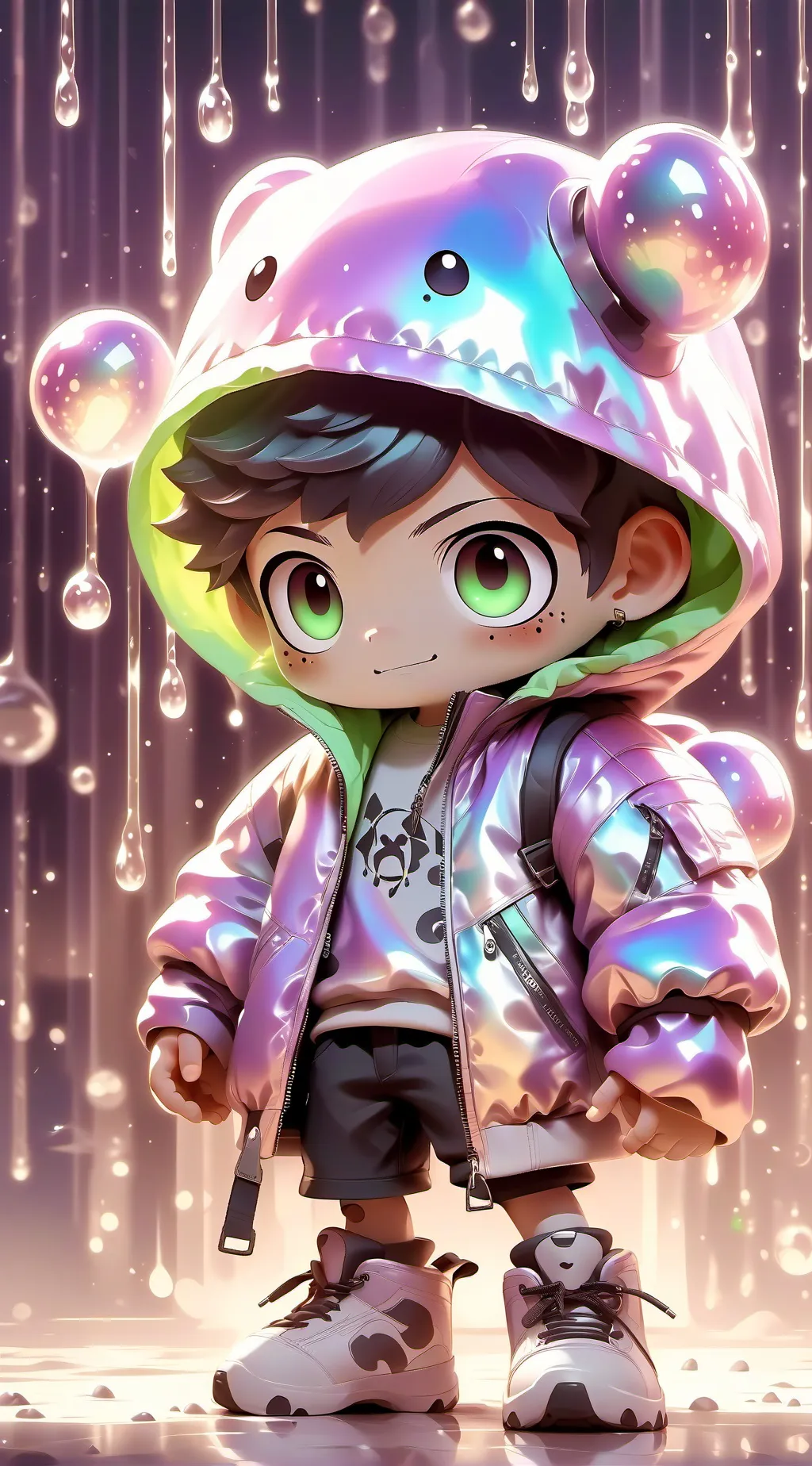 ai character: tadc boys background