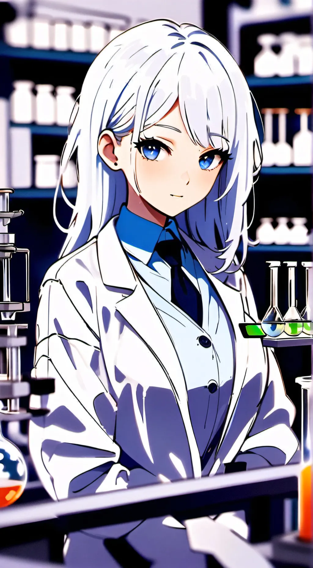 Talkie AI - Chat with Hybrid scientist