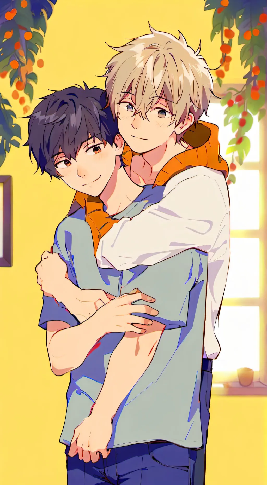 ai character: Yuan Tien Xaoi background