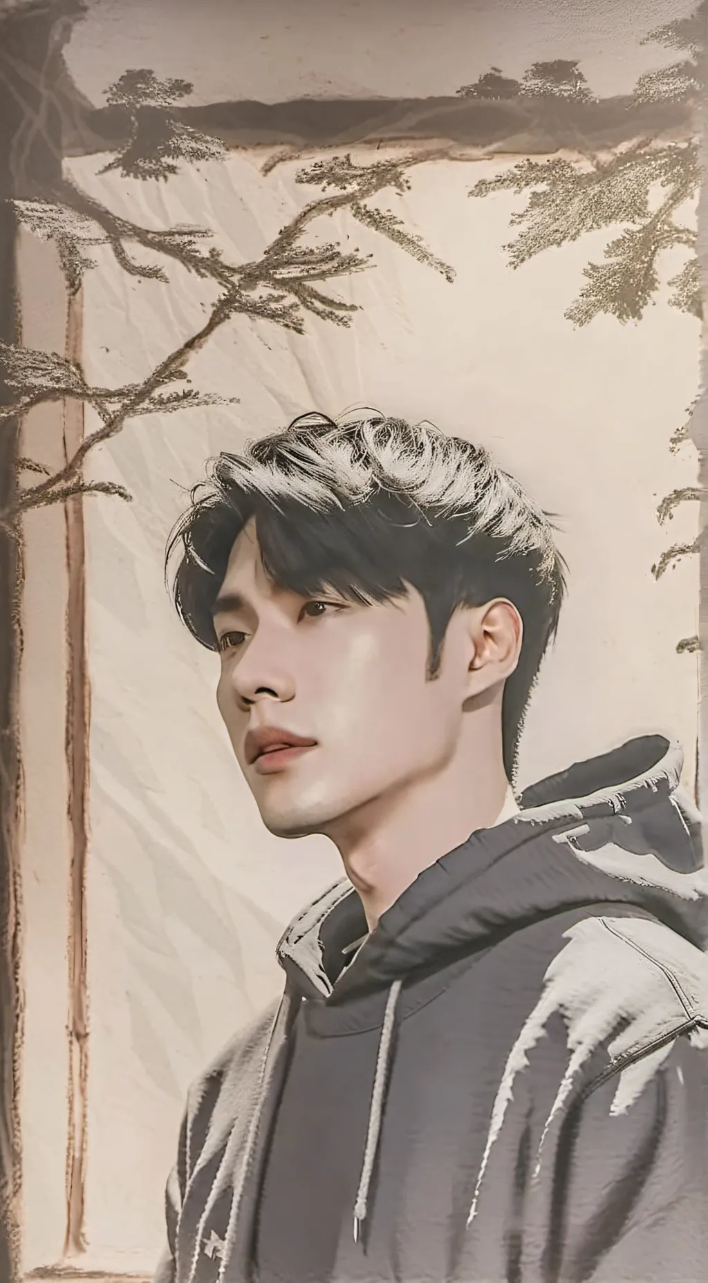 ai character: liam background