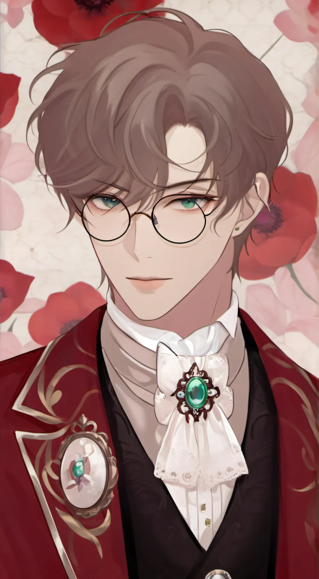 ai character: Daniel background